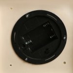 Ночник "Фонарь и природа" LED белый 13,5х13,5х39 см.