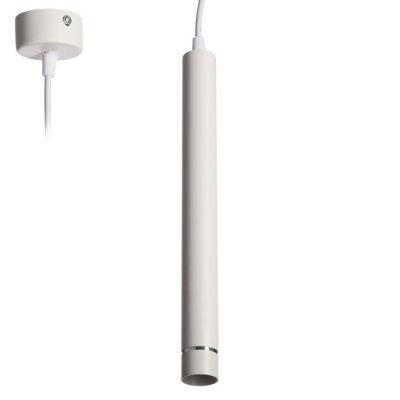 Светильник "Крето" LED 7Вт белый 3х3х130см.