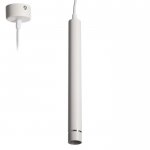 Светильник "Крето" LED 7Вт белый 3х3х130см.