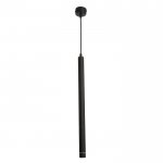 Светильник "Крето" LED 7Вт черный 3х3х150см.