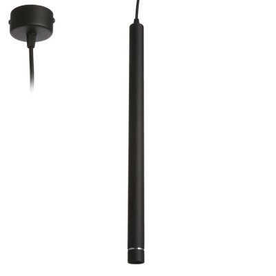 Светильник Светильник "Крето" LED 7Вт черный 3х3х150см.