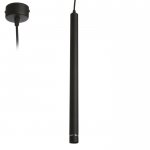 Светильник "Крето" LED 7Вт черный 3х3х150см.