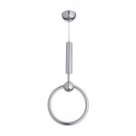 Светильник "Азуми" LED 26Вт 4000К хром 24х6х52 см.