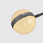 Люстра "Артена" LED 42Вт хром 60х60х42 см.