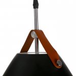 Светильник "Алтедо" 1x40Вт E27 черный 27х27х30 см.