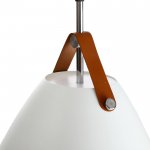 Светильник "Алтедо" 1x40Вт E27 белый 27х27х30 см.