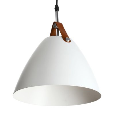 Светильник "Алтедо" 1x40Вт E27 белый 27х27х30 см.