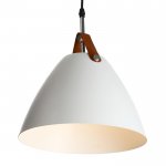 Светильник "Алтедо" 1x40Вт E27 белый 27х27х30 см.