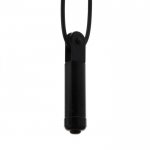 Бра "Кандела" 1х60Вт E27 черный 22х58х51 см.