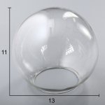 Люстра "Даллас" 6х40Вт E27 белый-золото 83х83х35 см.