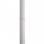 Люстра "Баренса" 12х40Вт E27 белый 86х86х75 см.