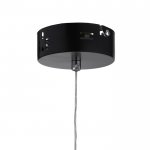 Светильник "Галассия" LED 6Вт черный 5,5х5,5х120 см.