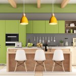 Светильник "Колпак" 1х40Вт E27 розовый 14х14х100 см.