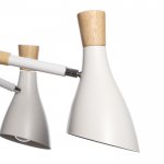 Люстра "Марокко" 6х40Вт E27 белый 90х90х58,5 см.