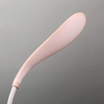 Лампа настольная сенсор на прищепке "Джуниор" 3 режима LED 7Вт МИКС 12х5,5х41см