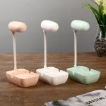 Лампа настольная  "Апекс" LED 4Вт МИКС 11х7,3х21,5см