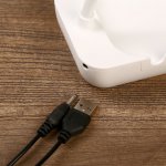 Лампа настольная  "Апекс" LED 4Вт МИКС 11х7,3х21,5см