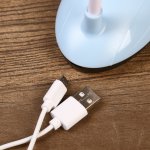 Лампа настольная сенсор "Школьник" 3 режима LED 6Вт USB МИКС 11х6,5х37см