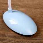 Лампа настольная сенсор "Школьник" 3 режима LED 6Вт USB МИКС 11х6,5х37см