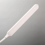 Лампа настольная сенсор "Ракурс"  3 режима LED 15Вт USB белый 29х9х33см