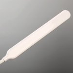 Лампа настольная сенсор "Ракурс"  3 режима LED 15Вт USB белый 29х9х33см