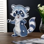 Ночник "Енотик большой" 13xLED 23x3,5x25,5 см.