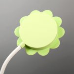 Лампа настольная "Ромашка" АКБ USB 6Вт МИКС 23х11х30 см.