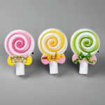 Ночник "Конфетка" LED МИКС 6х4,5х9 см.