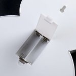 Ночник "Мишка" 10хLED батарейки 2хАА МИКС 18,5х3х26 см.