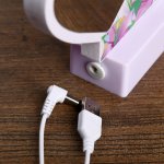 Ночник "Любовь в Париже" LED USB батарейки 3хААА 18,5х4,5х20 см.