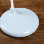 Лампа настольная "Селлано" 3 режима 5Вт USB МИКС 11х11х32,5 см.