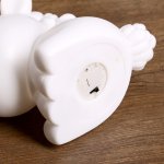 Ночник "Единорог" LED батарейки AG13 МИКС 15х9,5х16 см.