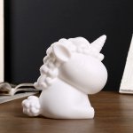 Ночник "Единорог" LED батарейки AG13 МИКС 15х9,5х16 см.