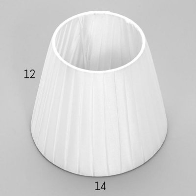 Абажур E14  14х14х12 см