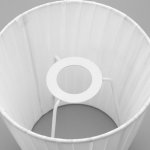 Абажур E14  14х14х12 см