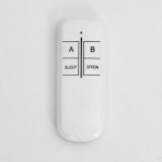 Люстра с ПДУ "Бергамо" 45вт 3000-6000К LED золотой d.40см