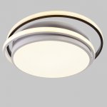 Люстра "Альберо" LED 94Вт 3 режима 3000-6000К белый 50х50х6 см