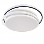 Люстра "Альберо" LED 94Вт 3 режима 3000-6000К белый 50х50х6 см