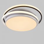 Люстра "Альберо" LED 94Вт 3 режима 3000-6000К белый 50х50х6 см