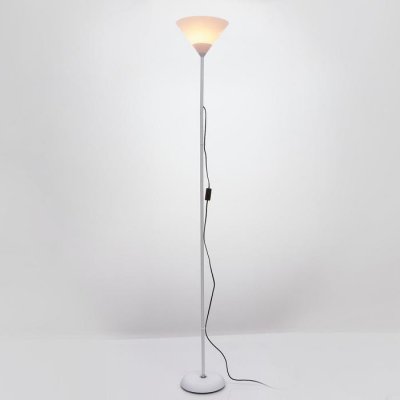 Торшер "Тренд 1 1х40Вт Е27 белый 22х22х180 см.