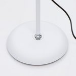 Торшер "Тренд 1 1х40Вт Е27 белый 22х22х180 см.