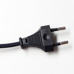 Торшер "Тренд 1 1х40Вт Е27 белый 22х22х180 см.