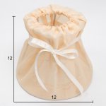 Люстра "Азалия" 5хE14 40Вт белый 58х58х39 см.