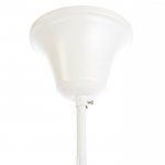 Люстра "Азалия" 5хE14 40Вт белый 58х58х39 см.