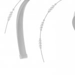 Люстра "Сицилия" LED 64Вт 4000К белый 67х67х18,5 см.