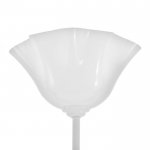 Торшер 1341059WT+WT/1 15Вт E27 белый