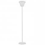 Торшер 1341060WT+WT/1 15Вт E27 белый