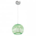 Светильник "Реми" 1х40Вт E27 прозрачный 20х20х100см.