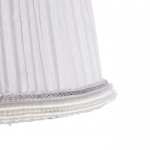 Люстра "Паула" 6x40Вт E14 белый-золото 68х68х90 см.