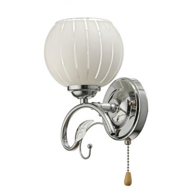 Бра 3905-161/1 40Вт E27 хром Бра 3905-161/1 40Вт E27 хром